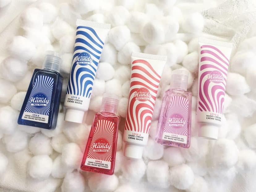 La crème de la crème – Merci Handy