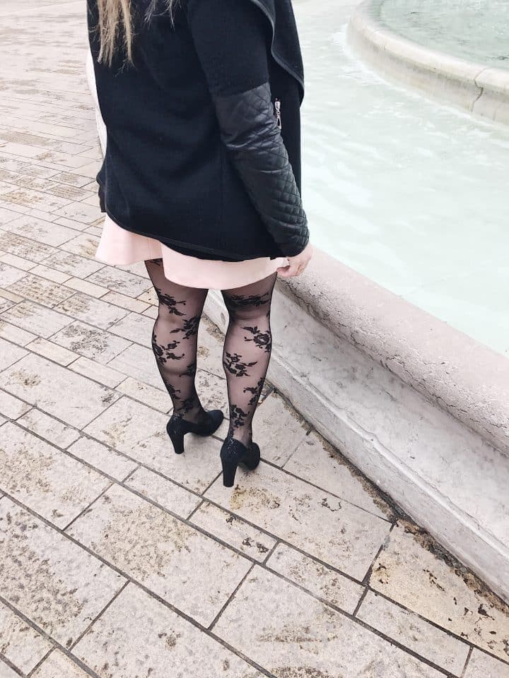 La petite jupe chat – OOTD 10