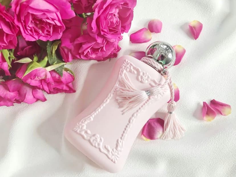 Delina – le bouquet sensuel des Parfums de Marly