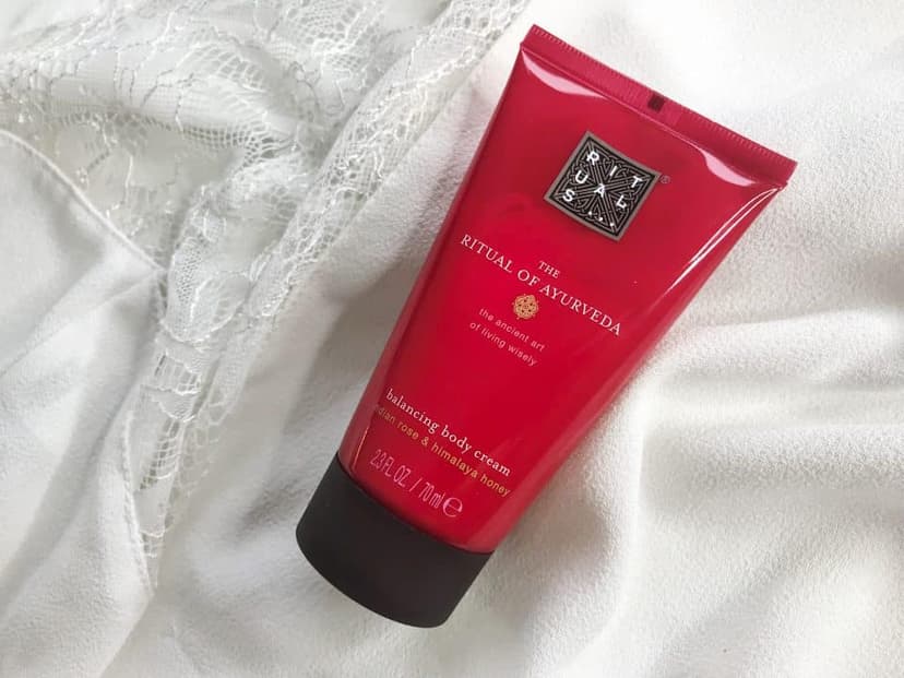 The Ritual of Ayurveda – RITUALS… : la gamme douce et féminine