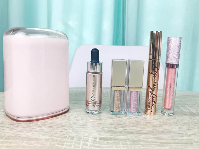 10 produits découverts lors de la Summer Party de FEELUNIQUE (partie I)