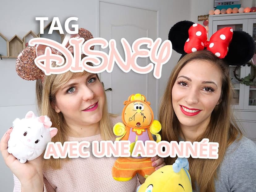 Je défie une abonnée au blind test DISNEY