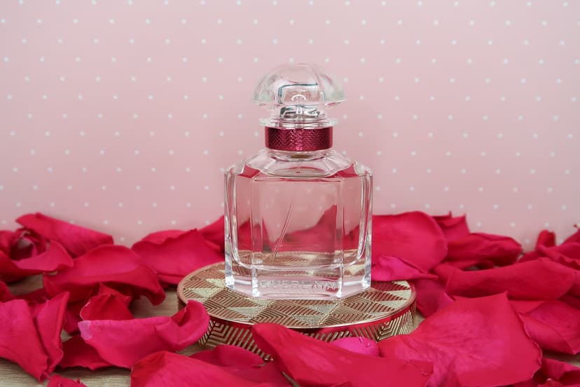 Mon GUERLAIN Bloom of Rose : l’eau de toilette fleurie et pétillante