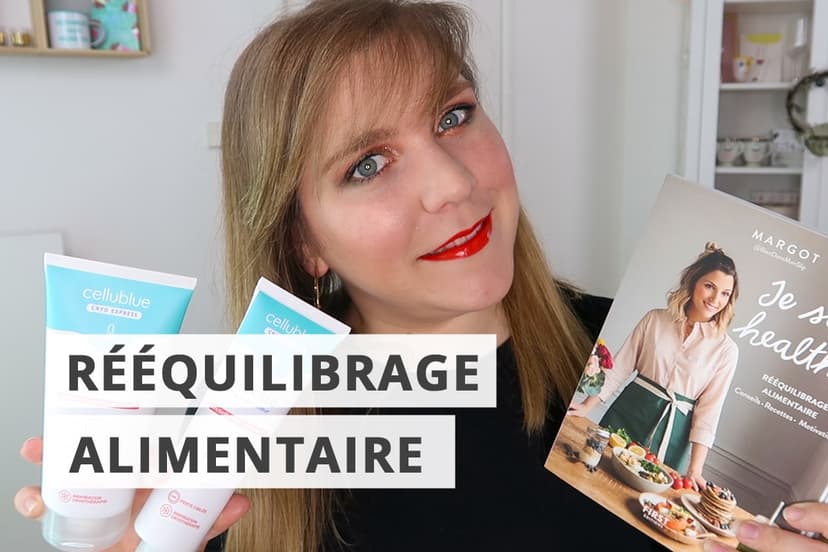 Je commence un rééquilibrage alimentaire : conseils et coups de pouce