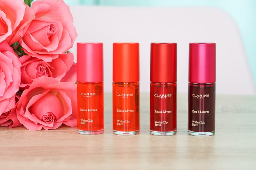 Les eaux à lèvres CLARINS : le choix idéal pour l’été