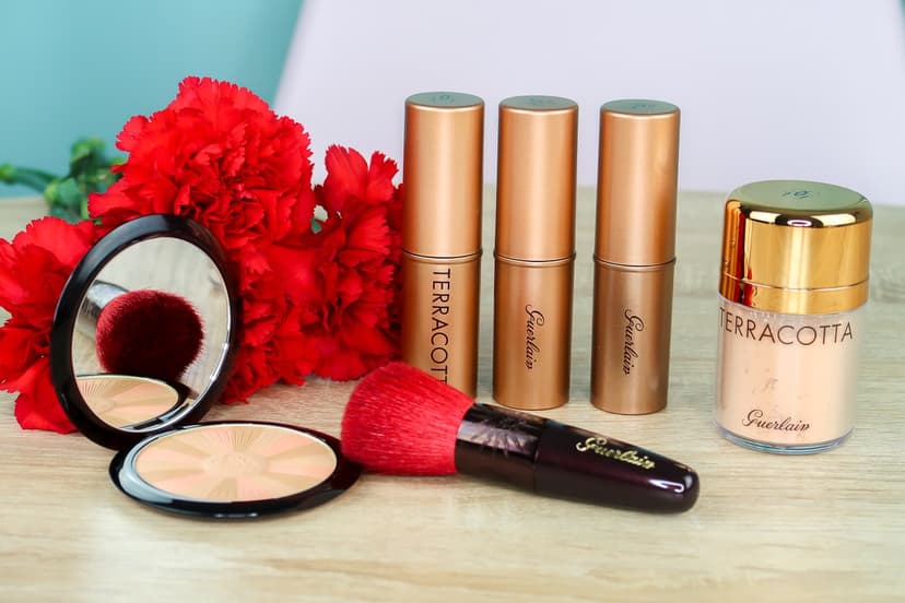 5 bonnes raisons d’opter pour la gamme TERRACOTTA de GUERLAIN cet été
