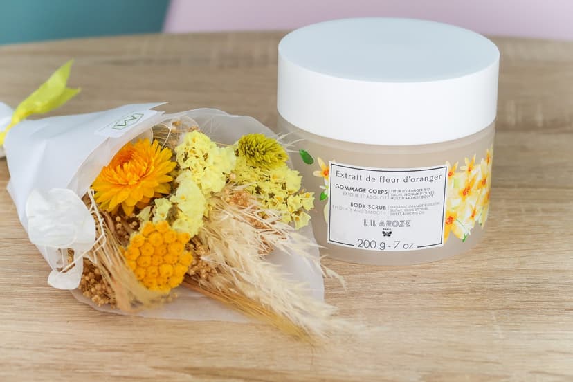 Ma routine après-soleil avec la gamme Extrait de Fleur d’Oranger de LILAROZE (concours)