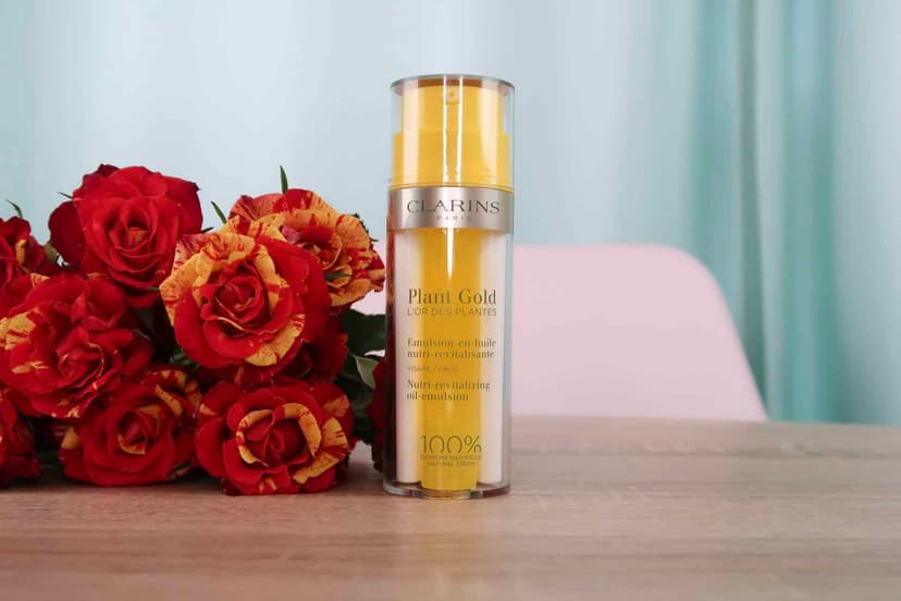 Plant Gold – L’Or des Plantes, la nouvelle huile précieuse signée CLARINS (concours)