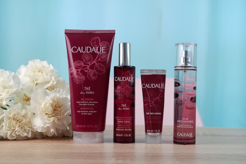 Thé des Vignes de CAUDALIE : entrez doucement en automne (concours)
