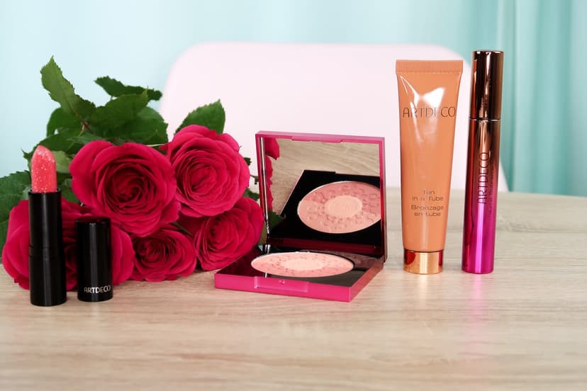 Make-Up Your Sunset : la collection été 2019 by ARTDECO (concours)