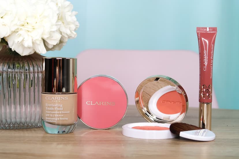 Cheeky Cheeky Bam Bam : les nouveautés automnales signées CLARINS